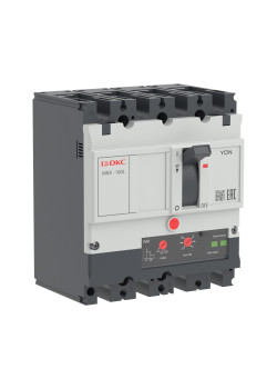 Авт. выкл. YON pro MNX160L 4P 160A 70kA при AC415V расц. TMD