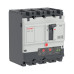 Авт. выкл. YON pro MNX160L 4P 160A 70kA при AC415V расц. TMD