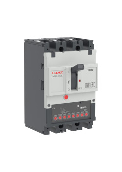 Авт. выкл. YON pro MNX250L 3P 40A 70kA при AC415V расц. ETS