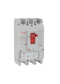 Авт. выкл. YON MD630H-TM320 3P 320А 65kA Ir 0.7…1xIn Ii 5…10xIn