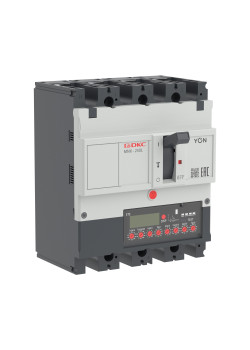 Авт. выкл. YON pro MNX250L 4P 100A 70kA при AC415V расц. ETE
