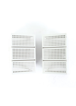 Клеммная крышка TCF для  MGS125 2шт. 3P