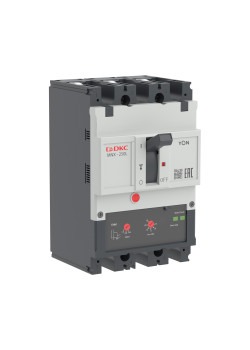Авт. выкл. YON pro MNX250L 3P 250A 70kA при AC415V расц. TMM