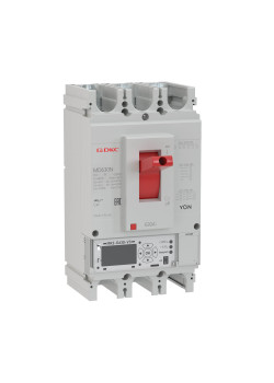 Авт. выкл. YON MD400N-MR2 3P 400А 40kA Ir 0.4…1xIn Isd 1.5…10xIn