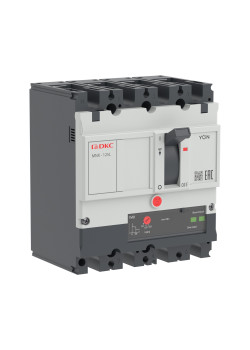 Авт. выкл. YON pro MNX125L 3N 63A 70kA при AC415V расц. TMD