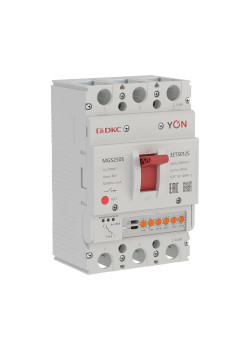 Авт. выкл. YON MGS250S 3P 50-125A 50kA с электронным расцепителем ETS