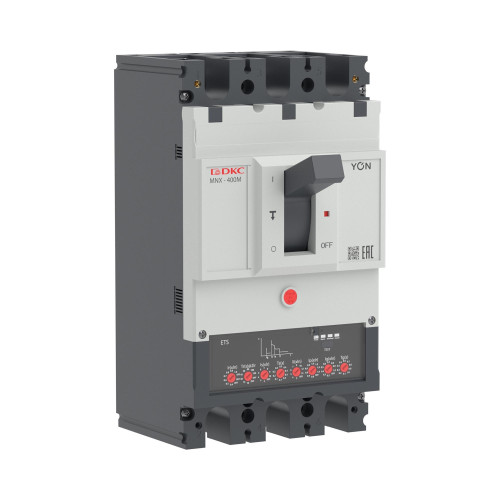 Авт. выкл. YON pro MNX400M 3P 400A 100kA при AC415V расц. ETS
