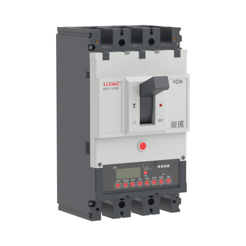 Авт. выкл. YON pro MNX400L 3P 400A 70kA при AC415V расц. ETE