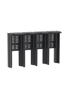 Клеммн. крышка низкая для MNX125/160