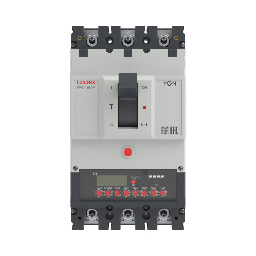 Авт. выкл. YON pro MNX400L 3P 400A 70kA при AC415V расц. ETE