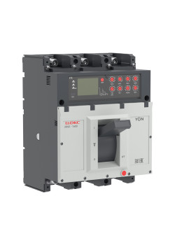 Авт. выкл. YON pro MNX1600M 3P 800A 100kA при AC415V расц. ETE
