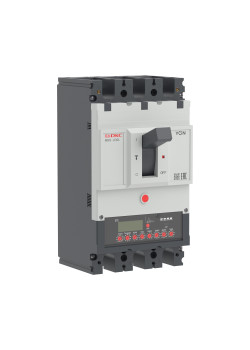 Авт. выкл. YON pro MNX630L 3P 630A 70kA при AC415V расц. ETE