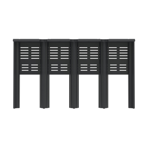 Клеммн. крышка низкая для MNX250