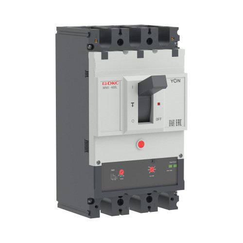 Авт. выкл. YON pro MNX400L 3P 320A 70kA при AC415V расц. TMD