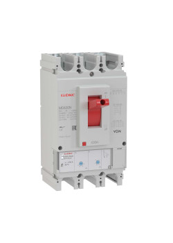 Авт. выкл. YON MD630N-TM400 3P 400А 40kA Ir 0.7…1xIn Ii 5…10xIn