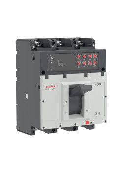 Авт. выкл. YON pro MNX1600H 3P 800A 100kA при AC415V расц. ETS