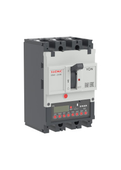Авт. выкл. YON pro MNX250M 3P 100A 100kA при AC415V расц. ETE
