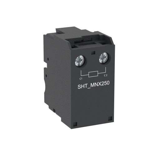 Независимый расц. для MNX125/160/250 AC230/DC250