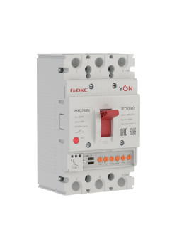 Авт. выкл. YON MGS160N 3P 63-160A 36kA с электронным расцепителем ETS