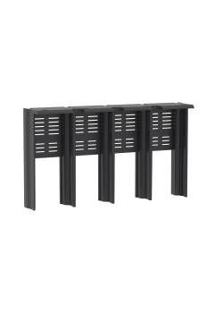 Клеммн. крышка низкая для MNX250