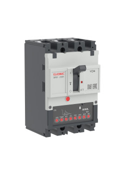Авт. выкл. YON pro MNX250L 4P 100A 70kA при AC415V расц. ETS