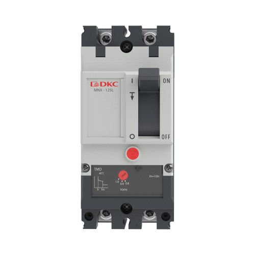 Авт. выкл. YON pro MNX125L 2P 32A 70kA при AC240V расц. TMD
