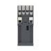 Магнитный контактор YON DSC009 9A 4кВт AC3 3P кат.24В DC 1НО