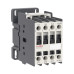 Магнитный контактор YON DSC012 12A 5,5кВт AC3 3P кат.380В AC 1НО Магнитный контактор YON DSC012 12A 5,5кВт AC3 3P кат.380В AC 1НО