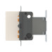 Магнитный контактор DSC185-3C00A230 185А 90кВт (AC3)  кат 220В AC
