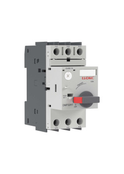 Автоматический выключатель защиты двигателя YON DMP32MT 16A 3P 50kA