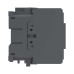 Магнитный контактор YON DSC050 50A 22кВт AC3 3P кат.48В DC