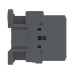 Магнитный контактор YON DSC009 9A 4кВт AC3 3P кат.24В AC 1НО