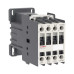 Магнитный контактор YON DSC012 12A 5,5кВт AC3 3P кат.24В DC 1НО