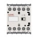Миниконтактор YON DMC009 9A 4кВт AC3 3P кат. 24В DC 1НО Миниконтактор YON DMC009 9A 4кВт AC3 3P кат. 24В DC 1НО