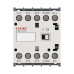 Миниконтактор YON DMC016 16A 7,5кВт AC3 3P кат. 24В DC 1НО Миниконтактор YON DMC016 16A 7,5кВт AC3 3P кат. 24В DC 1НО