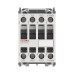 Магнитный контактор YON DSC025 25A 12,5кВт AC3 3P кат.48В DC 1НО