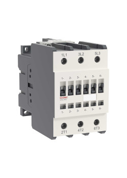 Магнитный контактор YON DSC105 105A 55кВт AC3 3P кат.380В AC