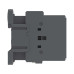 Магнитный контактор YON DSC025 25A 12,5кВт AC3 3P кат.110В AC 1НО