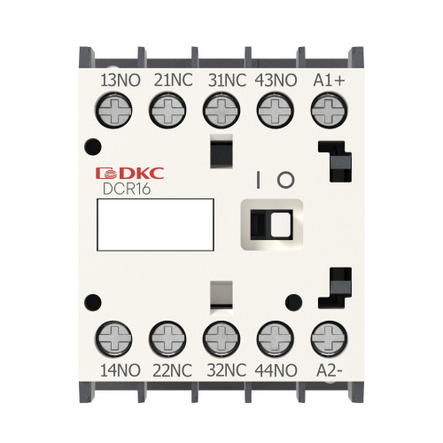Реле управления YON DCR16 2НО+2НЗ 24VAC