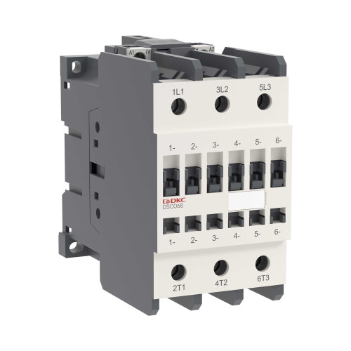 Магнитный контактор YON DSC065 65A 30кВт AC3 3P кат.48В AC