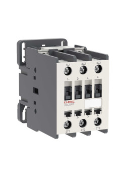 Магнитный контактор YON DSC040 40A 18,5кВт AC3 3P кат.220В AC