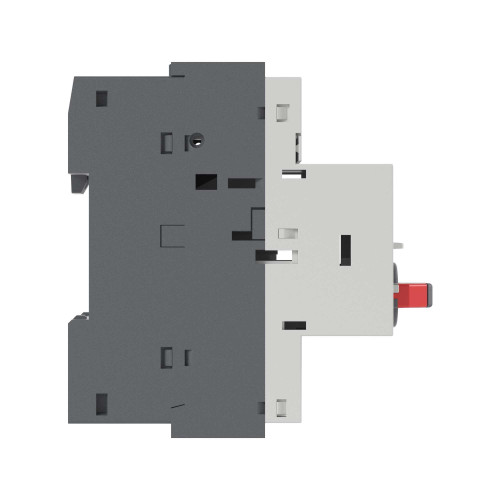 Автоматический выключатель защиты двигателя YON DMP32RT с уставкой 1.6-2.5A 3P 100kA