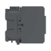 Магнитный контактор YON DSC095 95A 45кВт AC3 3P кат.220В AC