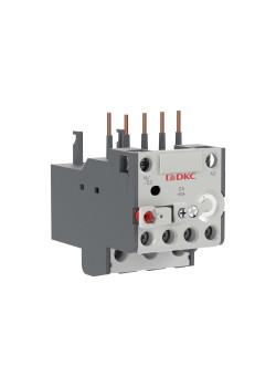 Тепловое реле YON MTR1 уст. 10-15A 3P для DMC007-016