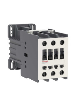 Магнитный контактор YON DSC040 40A 18,5кВт AC3 3P кат.48В DC