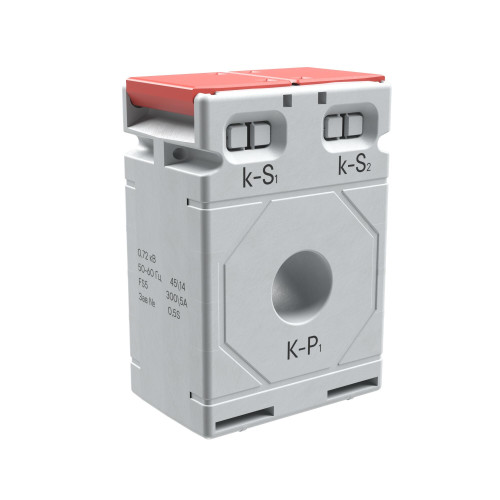 Трансформатор тока CT14 150/5А, класс точности - 0.5, мощность - 1ВА