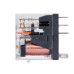 Реле миниатюрное промышленное, 2CO, ком. ток 8А, AgSnO2, напряжение 230V AC, опция: светодиод Реле миниатюрное промышленное, 2CO, ком. ток 8А, AgSnO2, напряжение 230V AC, опция: светодиод