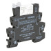 Реле интерфейсное, 1CO, ком. ток 6А, AgSnO₂, напряжение 230V AC/DC, RC-цепь, винтовые клеммы.