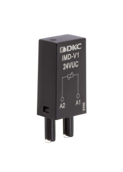Модуль защиты, варистор, 24V AC/DC
