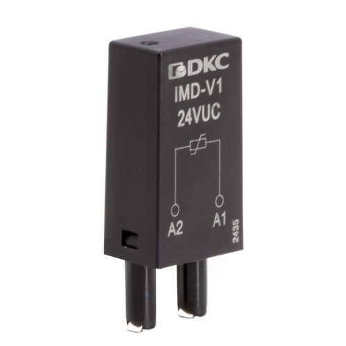 Модуль защиты, варистор, 24V AC/DC